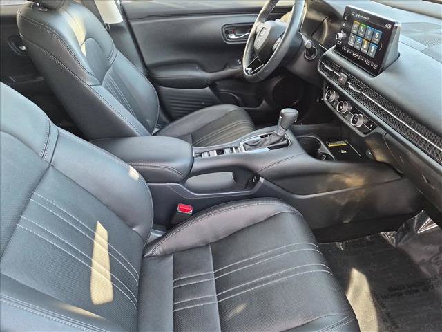 Certified 2024 Honda HR-V EX-L image 19