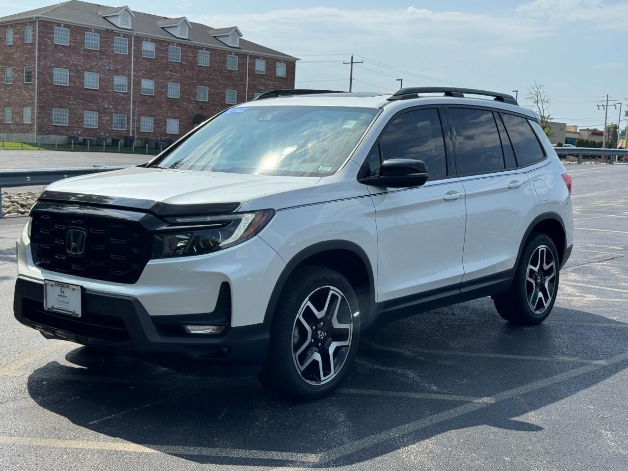 Certified 2022 Honda Passport Elite image 10