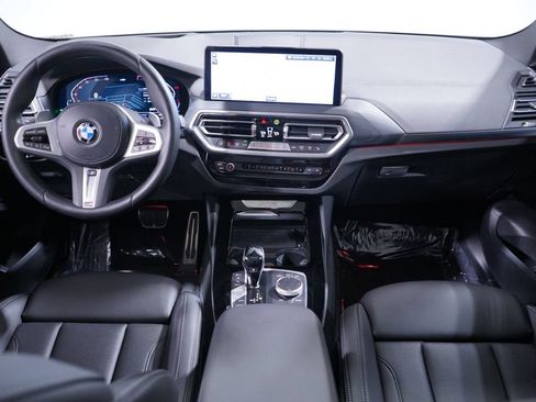 Used 2024 BMW X3 sDrive30i w/ Premium Package RWD image 12