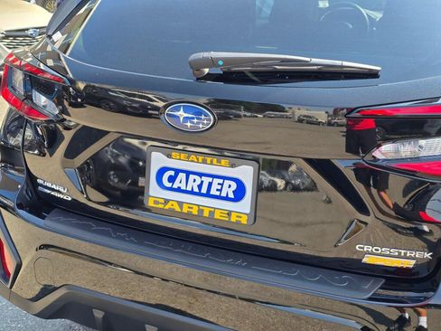Certified 2025 Subaru Crosstrek 2.5i Sport w/ Crosstrek Mirror Package AWD/4WD image 17