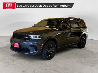 New 2026 Dodge Durango GT