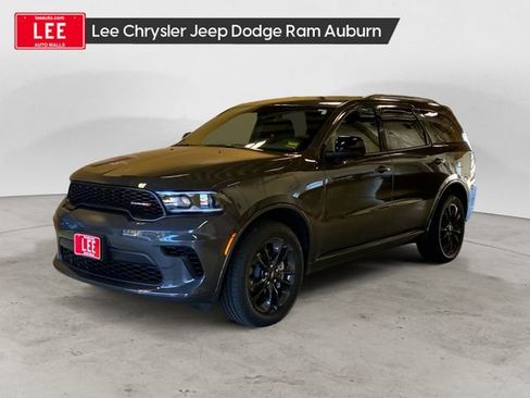 New 2026 Dodge Durango GT w/ Blacktop Package image 1