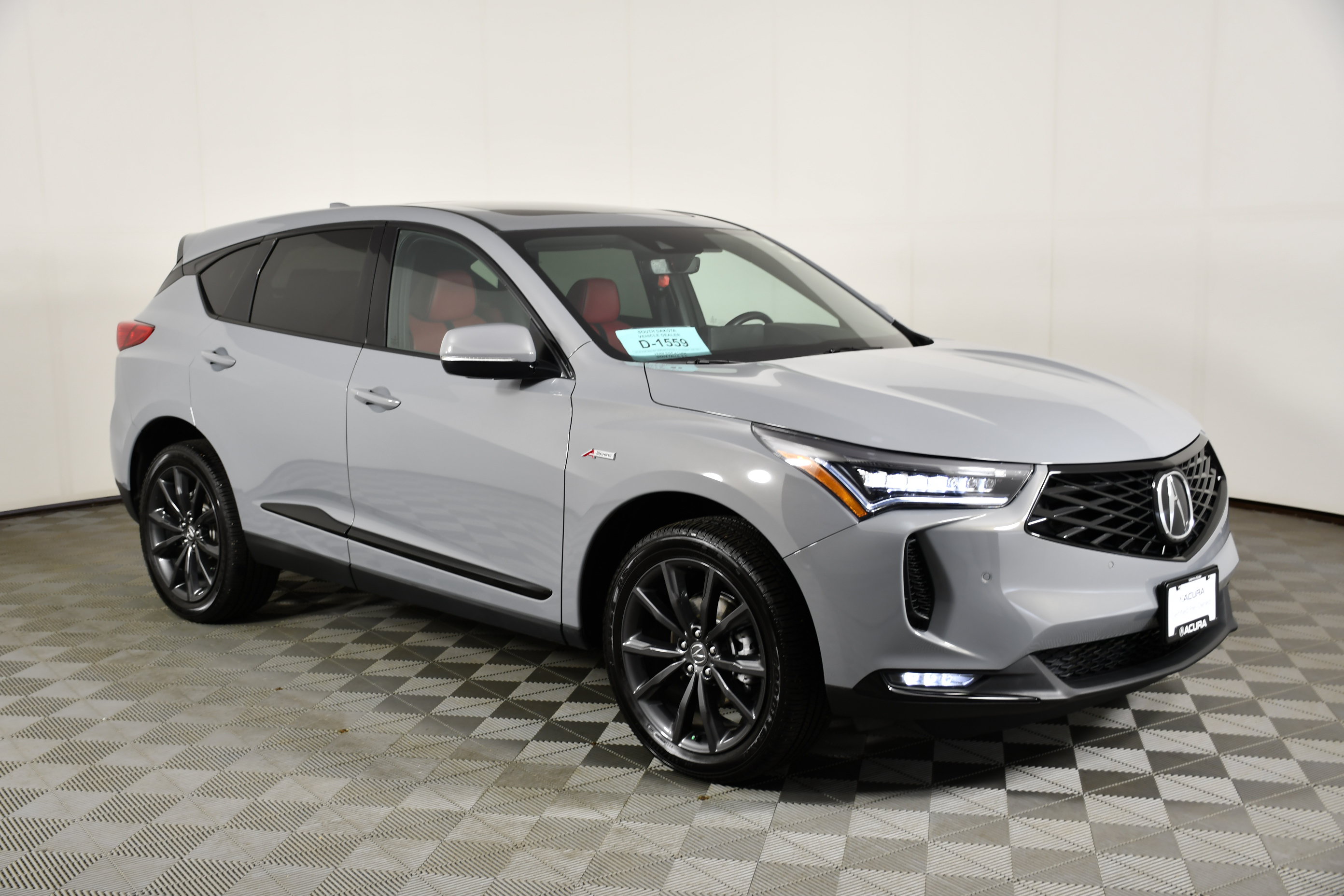 Used 2025 Acura RDX w/ Advance Package AWD/4WD image 4