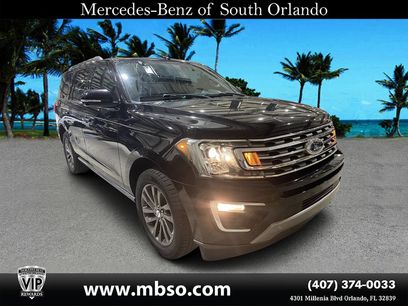 Used 2020 Ford Expedition Limited w/ Equipment Group 301A