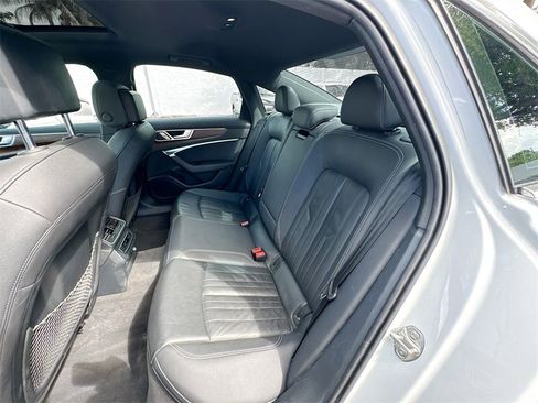 Used 2019 Audi A6 3.0T Premium w/ 20" Sport Package image 26