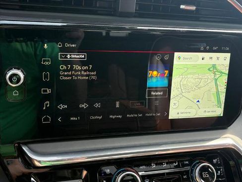 Certified 2025 GMC Sierra 1500 Denali Ultimate image 12