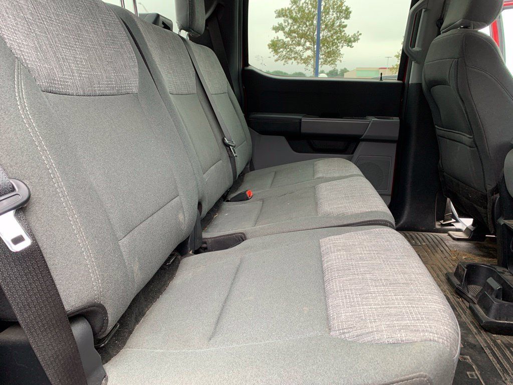 Used 2024 Ford F350 XLT AWD/4WD image 30