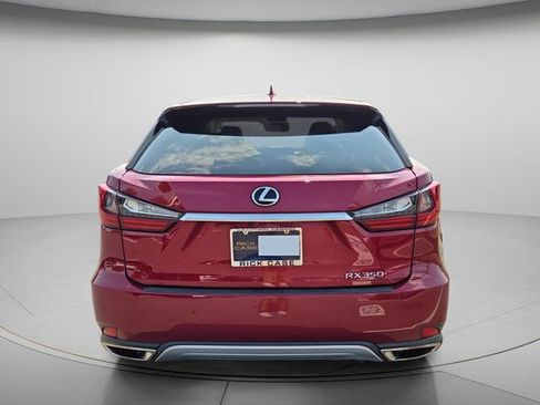 Used 2022 Lexus RX 350 FWD image 5