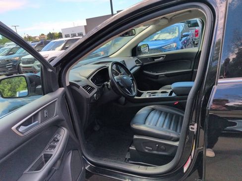 Certified 2021 Ford Edge SEL w/ Convenience Package AWD/4WD image 29