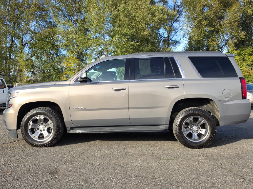 Used 2018 Chevrolet Tahoe LS w/ Skid Plate Package AWD/4WD image 3