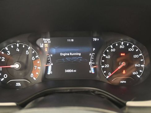 Used 2023 Jeep Compass Limited AWD/4WD image 11