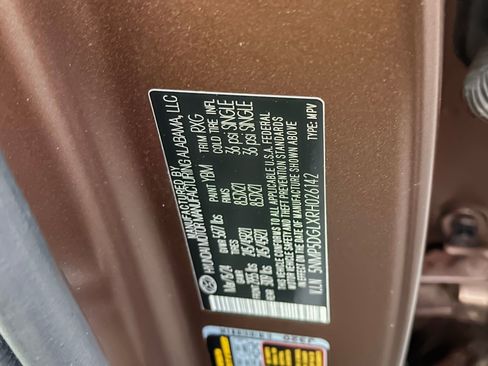 Used 2024 Hyundai Santa Fe Calligraphy image 30