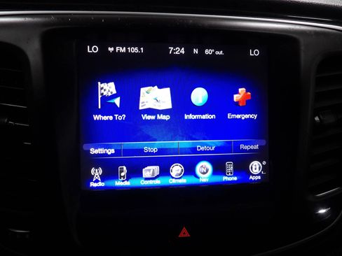 Used 2015 Chrysler 200 C w/ Navigation & Sound Group I image 12