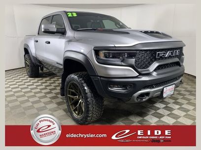 Used 2023 RAM 1500 TRX w/ TRX Level 2 Equipment Group