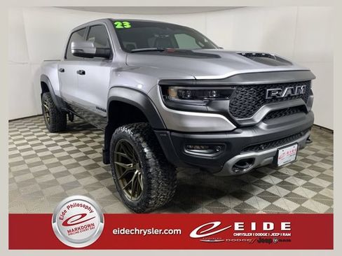 Used 2023 RAM 1500 TRX w/ TRX Level 2 Equipment Group AWD/4WD image 1