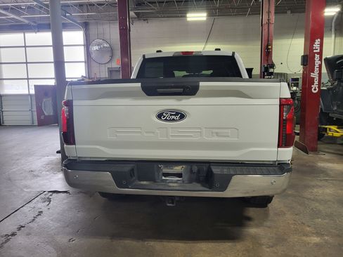 Used 2024 Ford F150 XLT w/ Mobile Office Package AWD/4WD image 7