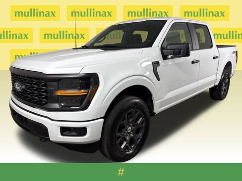New 2026 Ford F150 STX w/ Equipment Group 200A AWD/4WD image 14