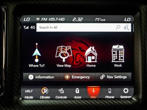 Used 2023 Dodge Challenger SRT Hellcat image 28