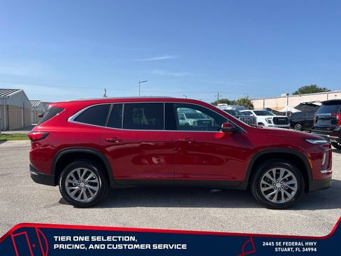 New 2026 Buick Enclave Preferred FWD image 8