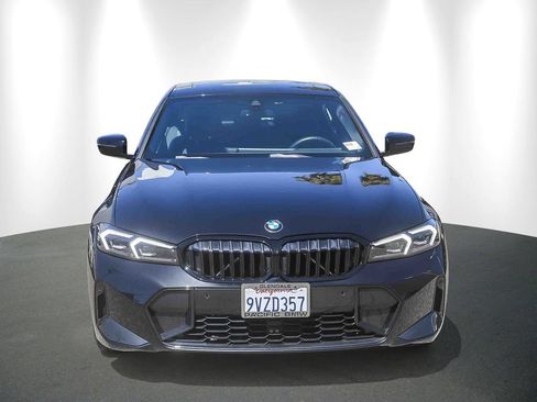Used 2026 BMW 330i Sedan w/ M Sport Package RWD image 2