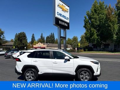 Used 2024 Toyota RAV4 LE