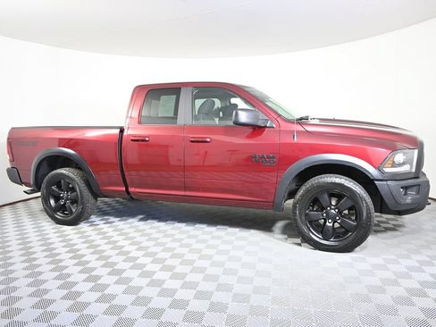 Used 2019 RAM 1500 Warlock w/ Electronics Group AWD/4WD image 9