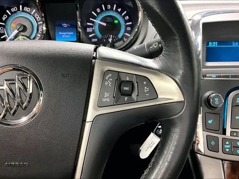 Used 2012 Buick LaCrosse Premium FWD image 9