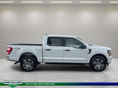 Used 2023 Ford F150 XL w/ STX Appearance Package AWD/4WD image 2