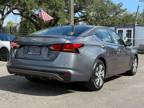 Used 2019 Nissan Altima 2.5 S FWD image 4