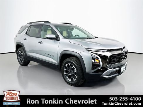 New 2026 Chevrolet Equinox ACTIV AWD/4WD image 1