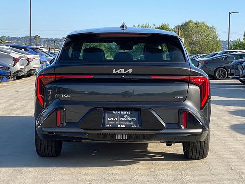 New 2026 Kia K4 GT-Line Turbo FWD image 5
