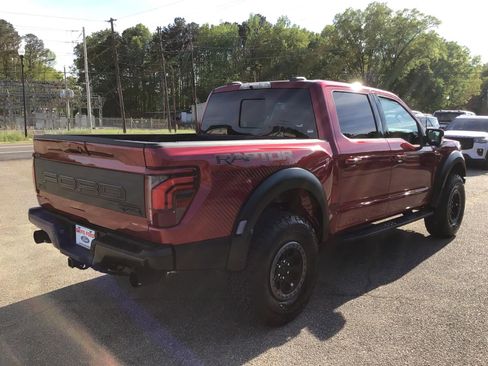 New 2026 Ford F150 Raptor image 8