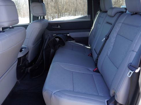 Used 2025 Toyota Tundra Limited w/ TRD Off-Road Package image 18