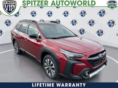 New 2025 Subaru Outback Limited