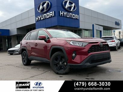 Used 2021 Toyota RAV4 XLE