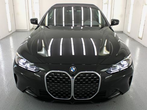 Used 2022 BMW 430i xDrive Convertible w/ Premium Package 2 image 26