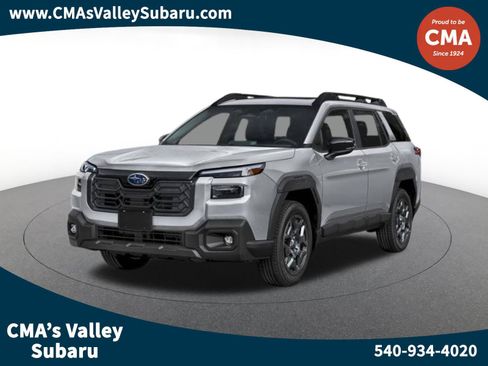 New 2026 Subaru Outback Premium AWD/4WD image 1