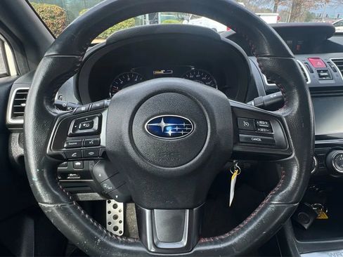 Used 2018 Subaru WRX AWD/4WD image 28