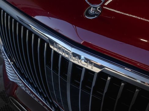 Used 2021 Mercedes-Benz Maybach GLS 600 4MATIC image 7