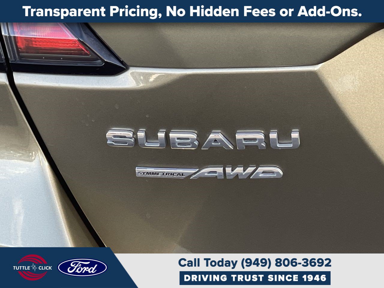 Used 2024 Subaru Outback Limited XT AWD/4WD image 17