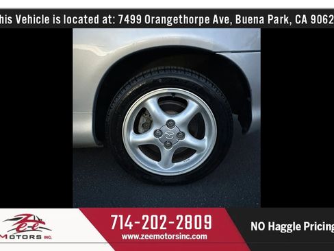 Used 1999 MAZDA MX-5 Miata RWD image 36