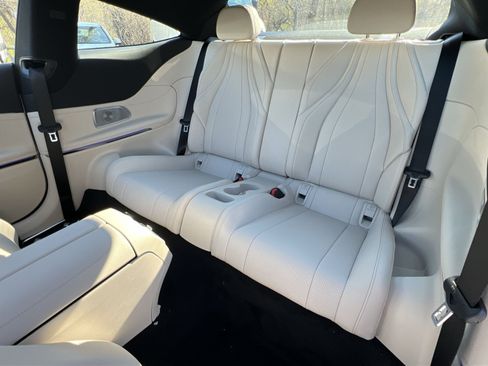 New 2026 Mercedes-Benz CLE 300 4MATIC Coupe image 25