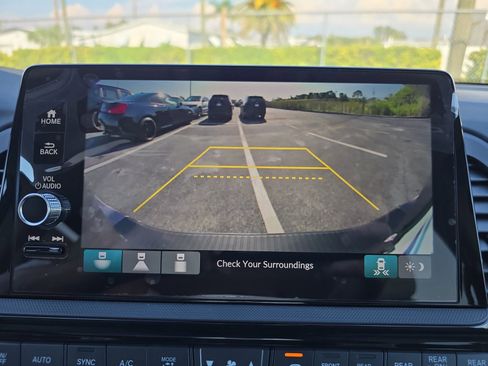 New 2026 Honda Odyssey EX-L image 22