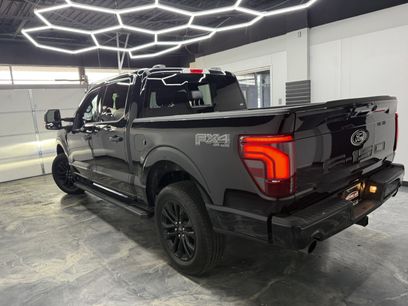 Used 2024 Ford F150 Lariat w/ Equipment Group 502A High