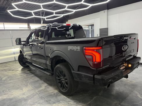 Used 2024 Ford F150 Lariat w/ Equipment Group 502A High AWD/4WD image 3