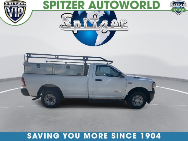 Used 2021 RAM 2500 Tradesman RWD image 17