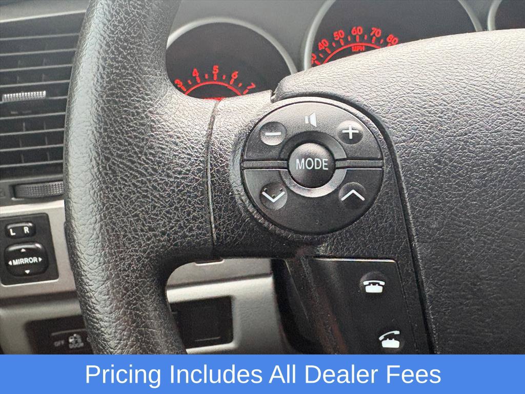 Used 2013 Toyota Tundra 4x4 Double Cab w/ TRD Off-Road Pkg image 10