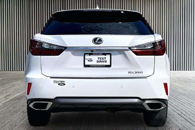Used 2019 Lexus RX 350 AWD w/ Navigation Package image 4