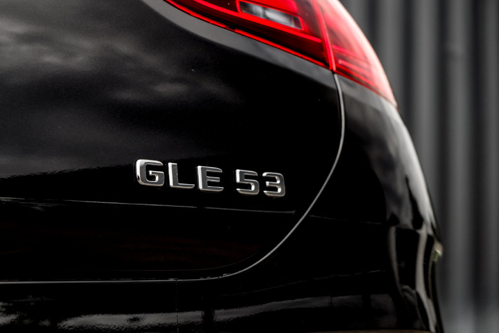 New 2026 Mercedes-Benz GLE 53 AMG 4MATIC Coupe image 9