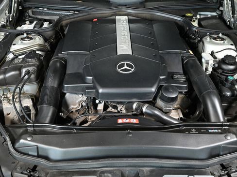 Used 2004 Mercedes-Benz SL 500 image 22